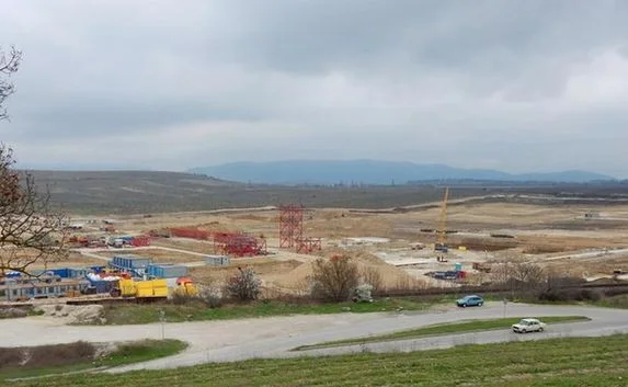  Проблемы с финансированием у строящихся ТЭС в Крыму