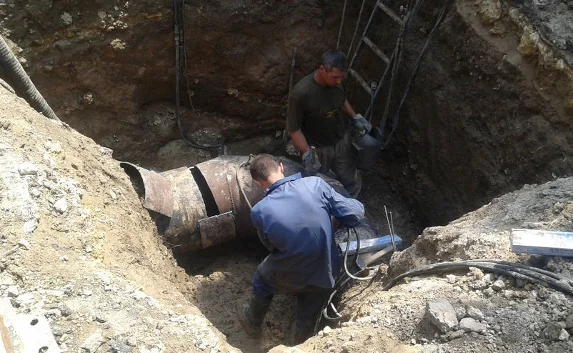 Капремонт аварийных участков водопроводов сделают в Севастополе