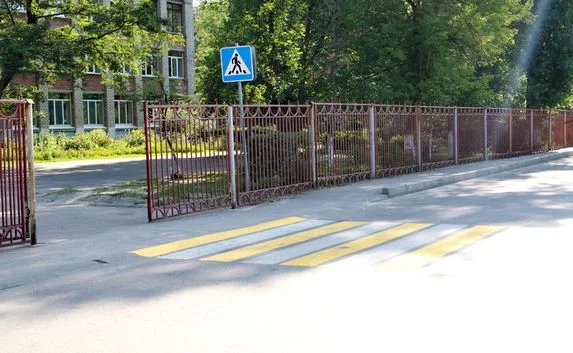 На пешеходные переходы у школ Севастополя выделили 15 миллионов