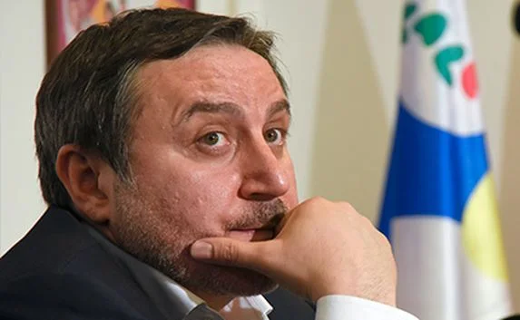 Организатора блокады Крыма признали банкротом
