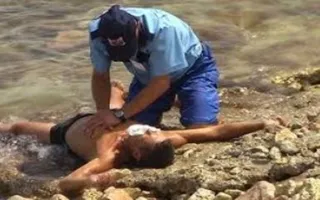 Пожилой мужчина умер на севастопольском пляже