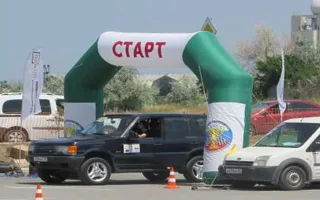 Турнир по «фигурному катанию» на автомобилях пройдёт в Севастополе