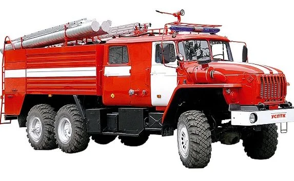 Сотрудники «Херсонеса» почувствуют себя пожарными