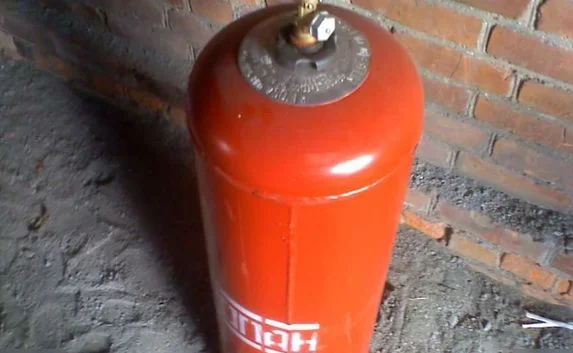 Житель Терновки погиб при взрыве газового баллона 