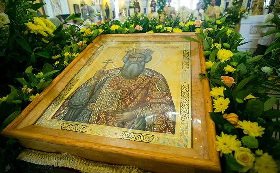 День Крещения Руси с размахом отметили в Херсонесе