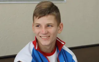 ​Юный севастополец стал серебряным призёром первенства Европы по боксу