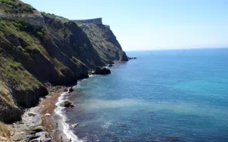 Проезд на пляж «Царское село» проблематичен: людям угрожают