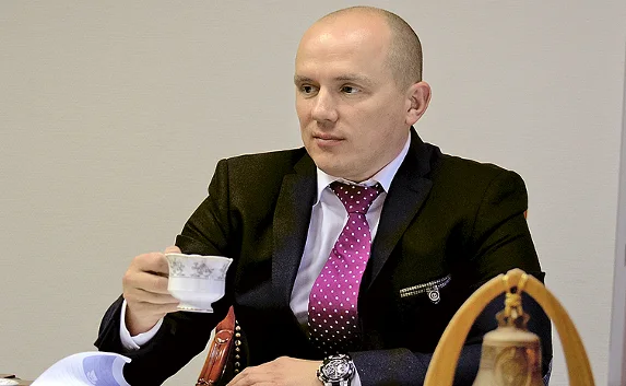За Меняйло в Сибирь последует его бывший заместитель Решетников