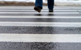 Разыскивается водитель, сбивший пешехода 2 августа в Севастополе