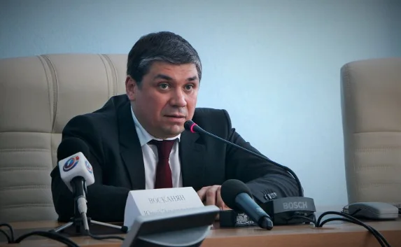 В Правительстве опровергли увольнение Восканяна