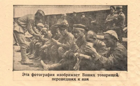 При строительстве ТЭС в Севастополе нашли немецкую «агитку»