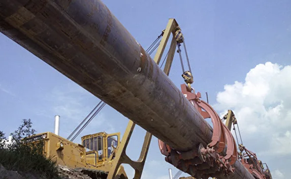 Газопровод Керчь-Симферополь-Севастополь одобрен Минстроем