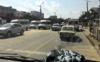 Соцсети: в Севастополе майор полиции сбил мальчика-пешехода