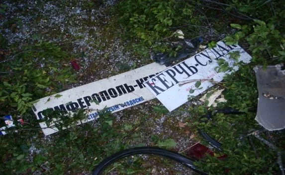Пока гром не грянет: трассу в Крыму после ДТП оборудуют ограждениями 