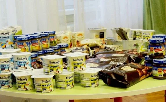 Россия ограничила поставки молочной продукции из Белоруссии
