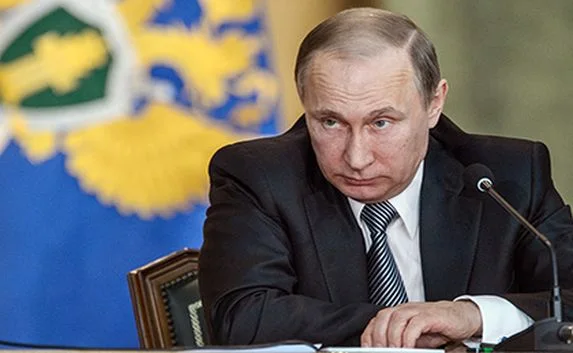 Путин остался не в восторге от крымских дорог