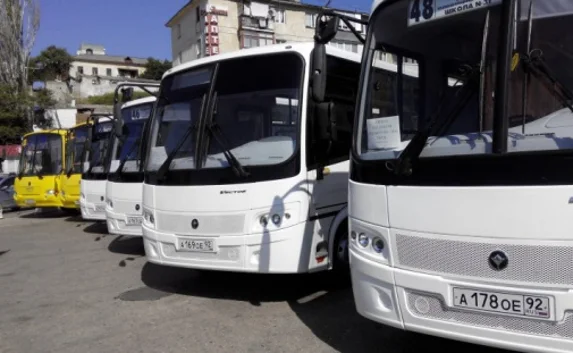 На Северной стороне модернизирован парк автобусов
