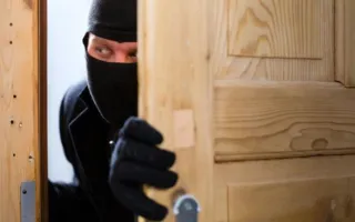 В Севастополе задержан квартирный вор: на его счету более десяти краж