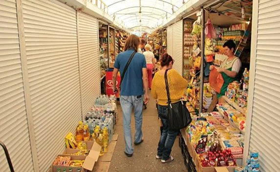 Центральный рынок в Симферополе хотят заменить офисным комплексом