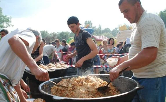 Курбан-байрам в Симферополе отметят ярмаркой и фестивалем плова