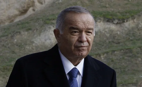 Скончался президент Узбекистана Ислам Каримов