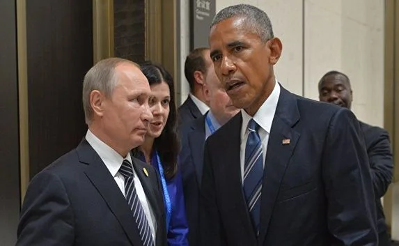 Что обсудили Путин и Обама на саммите G20 в Китае?