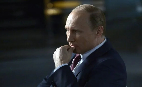 Путин о выборах-2018: «Я пока ничего для себя не решил»