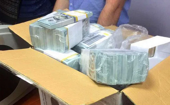 Эквивалент 8 млрд рублей изъяли у полковника-«антикоррупционера»
