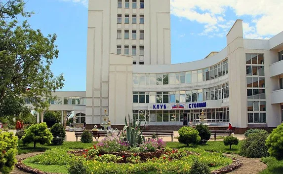 Пять крымских санаториев признаны «Дивом России»