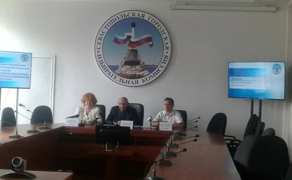 25 тысяч человек уже проголосовали в Севастополе