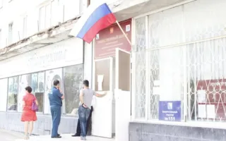 Жительница Севастополя пыталась унести с собой пустой бюллетень