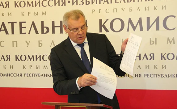Скандал на выборах в Крыму: обнаружены фальшивые разнарядки