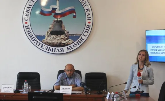 Подведены итоги голосования в Севастополе