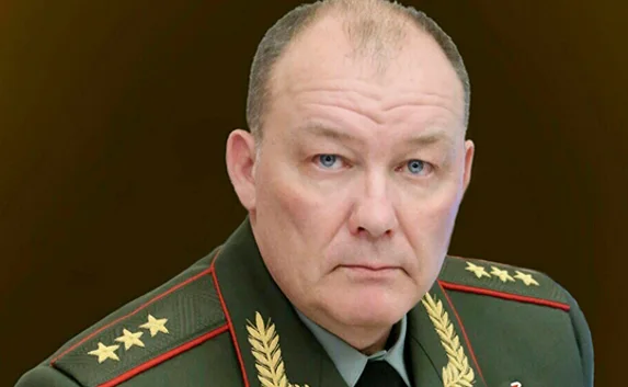 Путин назначил командующего войсками Южного военного округа