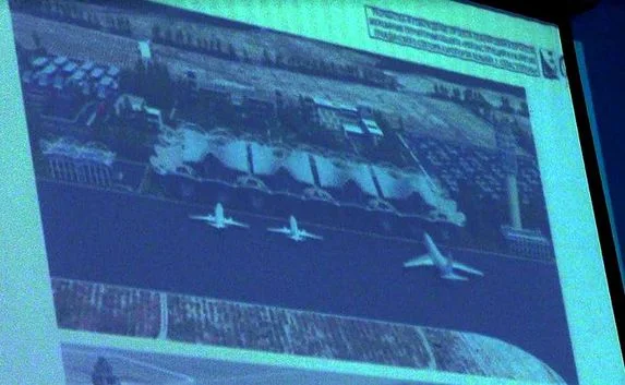 Градсовет Севастополя ознакомился с секретным проектом «Бельбека» 
