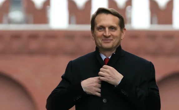 ​Спикер Госдумы возглавил внешнюю разведку РФ