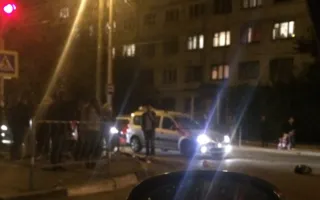 Соцсети: На Горпищенко сбили пьяную женщину
