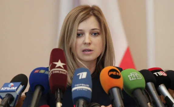 Поклонская может стать главой комитета по безопасности Госдумы