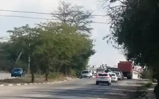 ДТП в Севастополе: на Камышовом шоссе сбили женщину