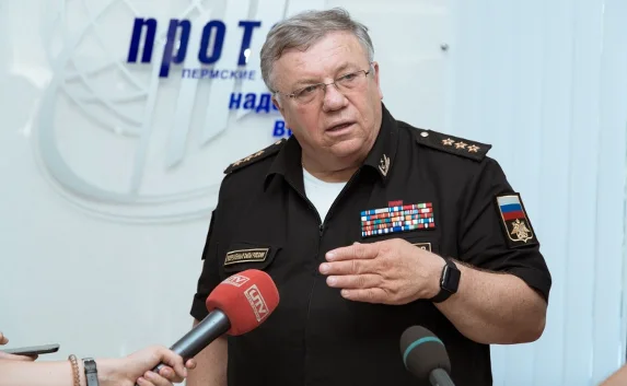 Мажоритарщик Комоедов покинет Севастополь ради Пермского края