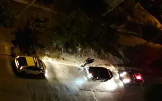 Ребёнка сбили в районе улицы Колобова
