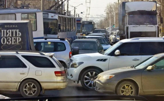 Пробки Севастополя разгрузит транспортная рокада
