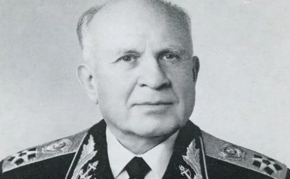 ​В Севастополе откроют памятник советскому флотоводцу
