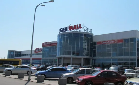 «Сильпо» прекратил работу в ТЦ «SeaMall» 