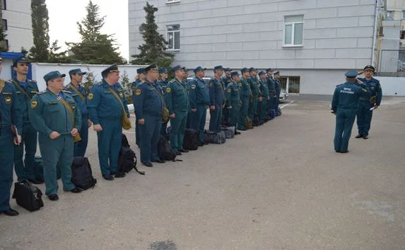 Всероссийская штабная тренировка по ГО ​началась в Севастополе