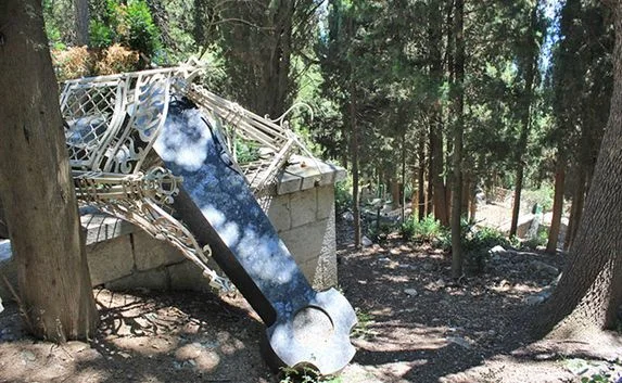 В Крыму будет реконструирован памятник хирургу Боброву 