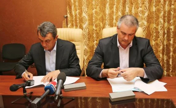 Овсянников вернул Севастополю «подарок» Меняйло для Крыма