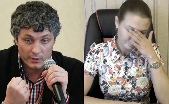 СМИ: в правительстве Севастополя чиновник избил подчинённую — видео