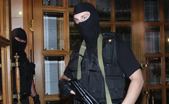 В Крыму задерживают лидеров ячейки «Хизб ут-Тахрир»