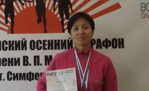 Сотрудница севастопольской полиции победила в международном марафоне